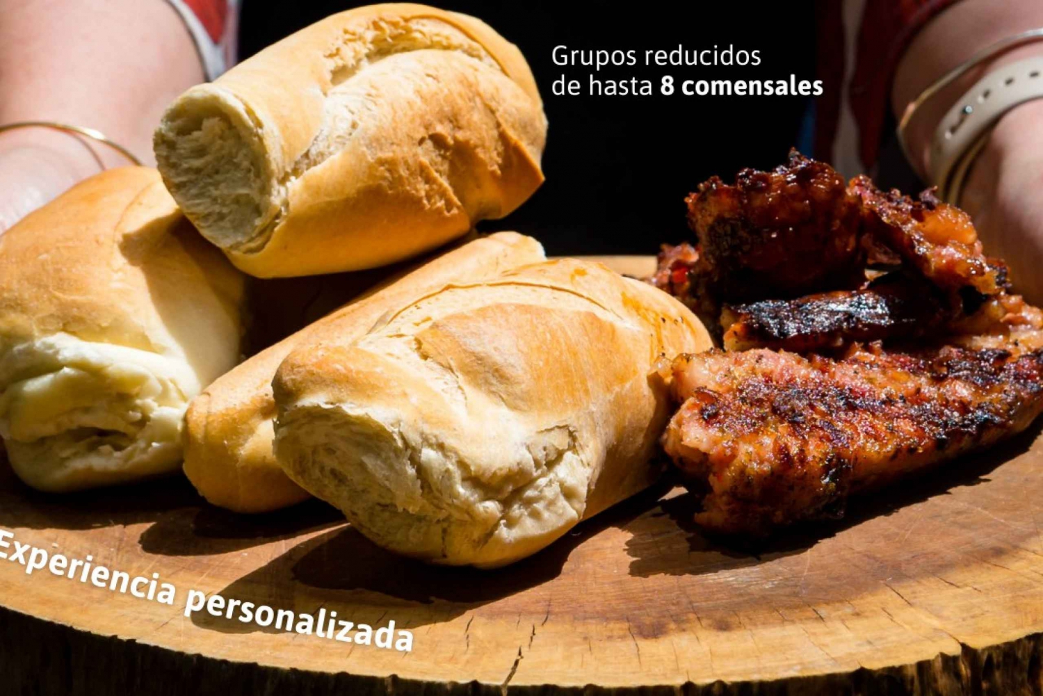 Asado Argentino by Maru (Argentinian Barbecue)