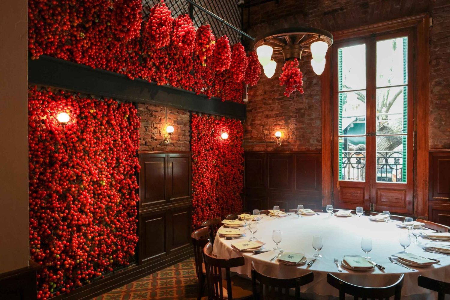 Asado-kokemus Parrilla Don Julio -ravintolassa