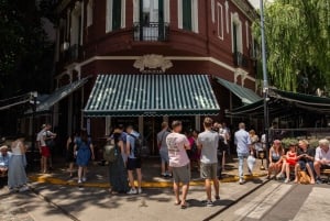 Asado-kokemus Parrilla Don Julio -ravintolassa