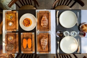 Asado-kokemus Parrilla Don Julio -ravintolassa