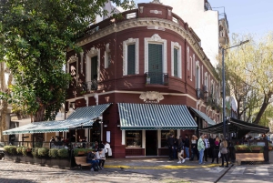 Asado-kokemus Parrilla Don Julio -ravintolassa