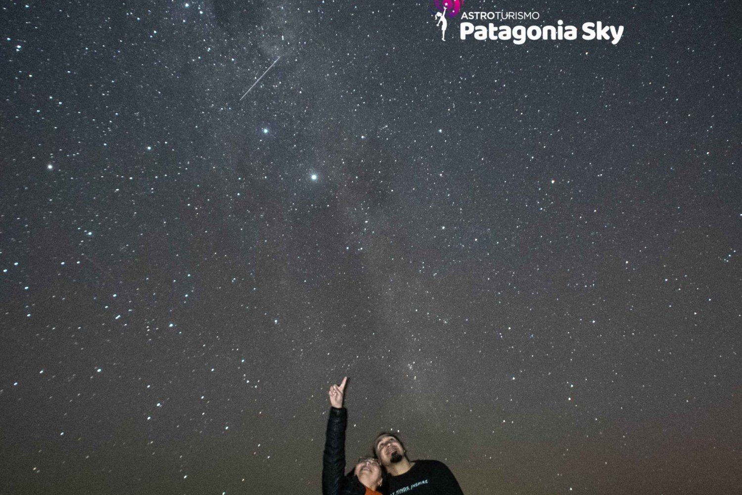 ASTROTURISMO EM ESTÂNCIA SAN GUILLERMO