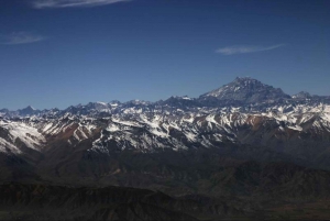 Atuel Canyon: Core of the Mountain Trek from Mendoza