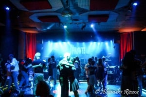 Authentic Local Tango Experience