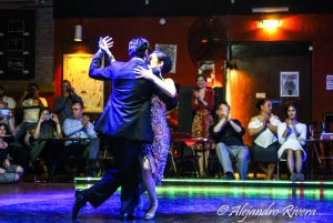 Authentic Local Tango Experience
