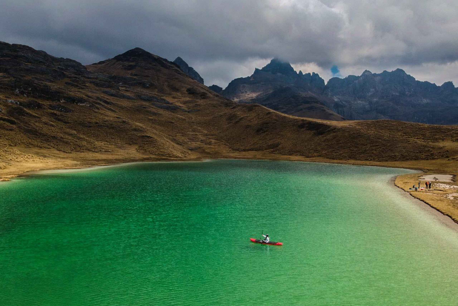 Ayacucho: Verdeqocha Lagoon Adventure - |Private|