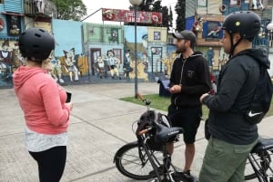 BA: Tour en bicicleta de día completo, gastronomía y cultura, máximo 6 personas.