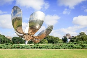 BA: Tour en bicicleta de día completo, gastronomía y cultura, máximo 6 personas.