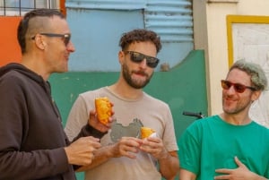 BA: Tour en bicicleta de día completo, gastronomía y cultura, máximo 6 personas.