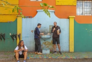 BA: Tour en bicicleta de día completo, gastronomía y cultura, máximo 6 personas.