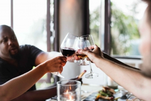 BA : Visite guidée des vins avec 5 arrêts de dégustation au cœur de Palerme