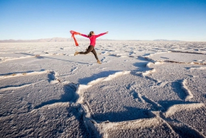 Back to the Heights: Great Salt Flats Tour