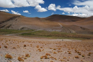 Back to the Heights: Great Salt Flats Tour