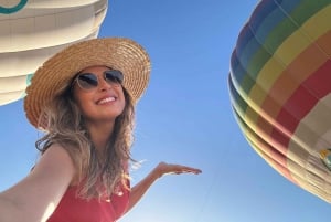 Balloon Ride in Mendoza – Argentina