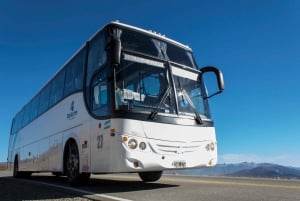 Bariloche : transfert aller simple ou aller-retour à l'aéroport BRC