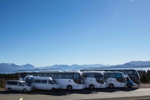 Bariloche: 1-Way or Round-Trip BRC Airport Transfer