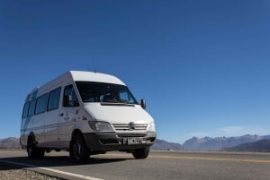 Bariloche: 1-Way or Round-Trip BRC Airport Transfer