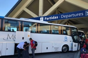 Bariloche: 1-Way or Round-Trip BRC Airport Transfer