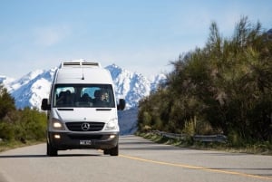 Bariloche: 1-Way or Round-Trip BRC Airport Transfer