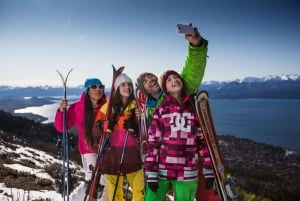 Bariloche: tour della base del Cerro Catedral di 4 ore