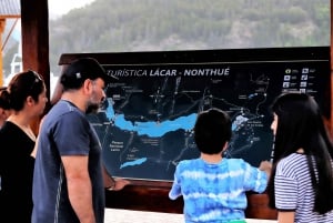 Ab Bariloche: Tour Siete Lagos und San Martin de Los Andes