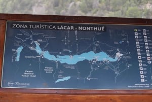Bariloche: Viagem 7 Lagos e San Martín de Los Andes