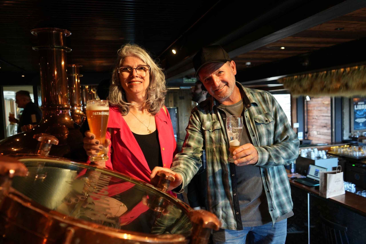 Bariloche: Øloplevelse 'Oplev verden af håndbrygget øl'