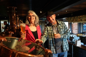 Bariloche: Øloplevelse 'Oplev verden af håndbrygget øl'