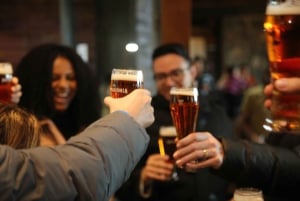 Bariloche: Øloplevelse 'Oplev verden af håndbrygget øl'