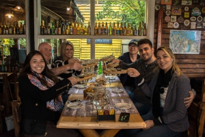 Bariloche: Øloplevelse 'Oplev verden af håndbrygget øl'