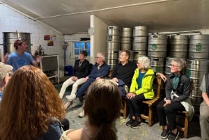 Bariloche: Øloplevelse 'Oplev verden af håndbrygget øl'