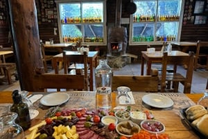 Bariloche: Øloplevelse 'Oplev verden af håndbrygget øl'