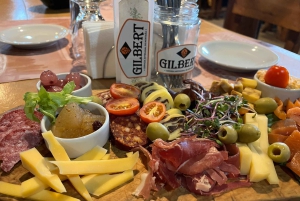 Bariloche: Øloplevelse 'Oplev verden af håndbrygget øl'