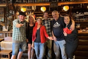 Bariloche: Øloplevelse 'Oplev verden af håndbrygget øl'