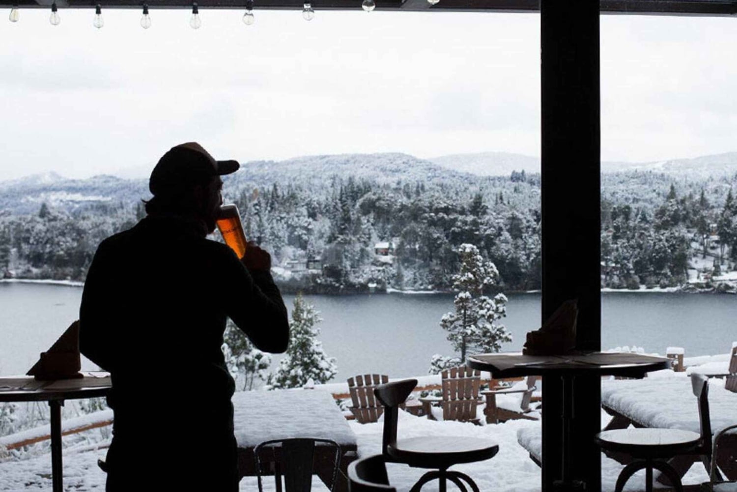 Ølopplevelse i Bariloche