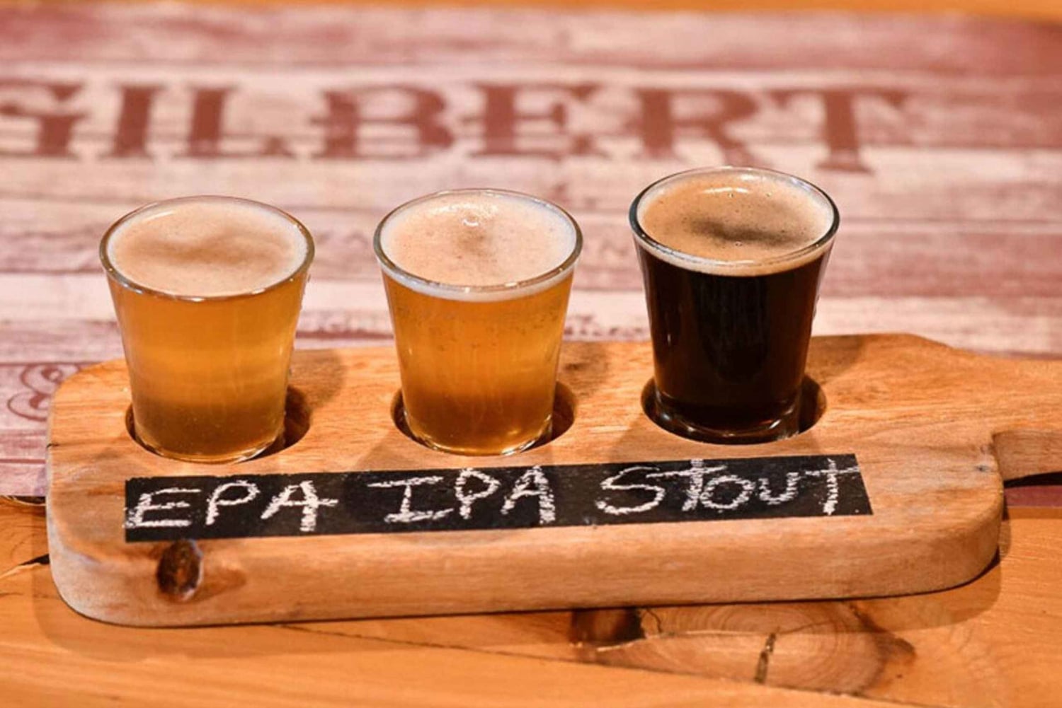 Ølopplevelse i Bariloche