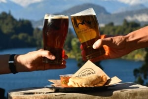 Ølopplevelse i Bariloche