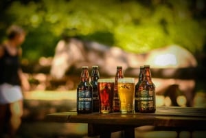 Ølopplevelse i Bariloche