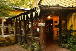 Ølopplevelse i Bariloche