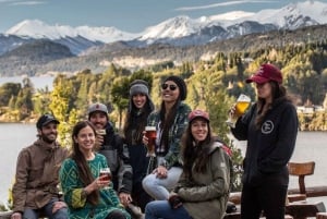 Bariloche: Beer Tour por 3 cervecerías