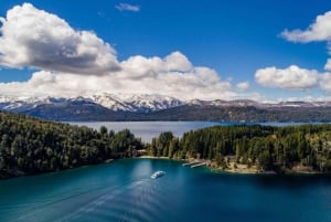 De Bariloche: Barco até Ilha Victoria e Bosque Arrayanes