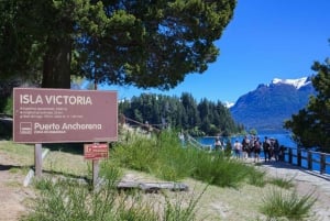 De Bariloche: Barco até Ilha Victoria e Bosque Arrayanes