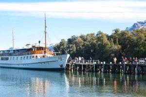 De Bariloche: Barco até Ilha Victoria e Bosque Arrayanes