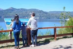 De Bariloche: Barco até Ilha Victoria e Bosque Arrayanes