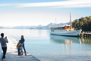 De Bariloche: Barco até Ilha Victoria e Bosque Arrayanes