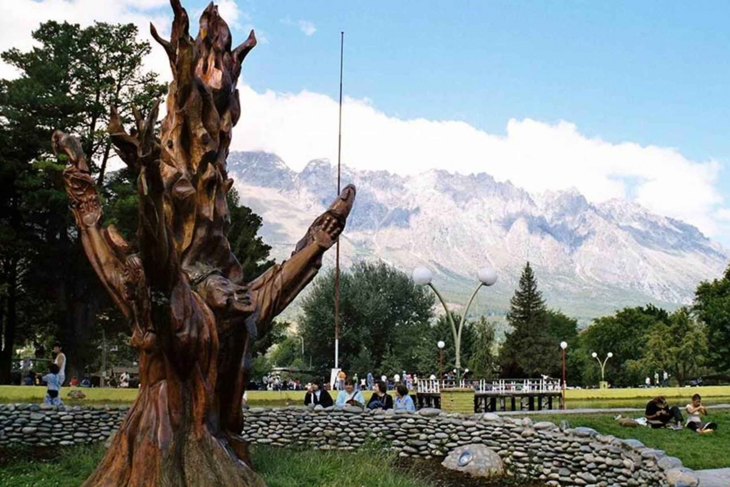 Bariloche: Tour Bolsón y Lago Puelo