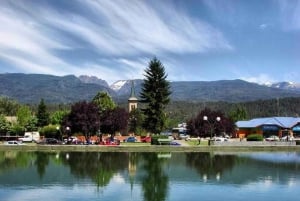 Bariloche: Bolson und Lago Puelo Tour