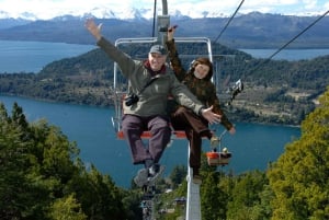 Bariloche: Billett til Cerro Campanario-stolheis