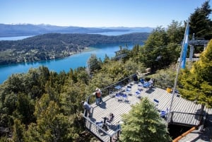 Bariloche: Billett til Cerro Campanario-stolheis