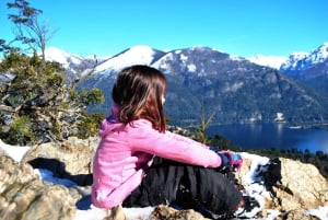 Bariloche: Billett til Cerro Campanario-stolheis